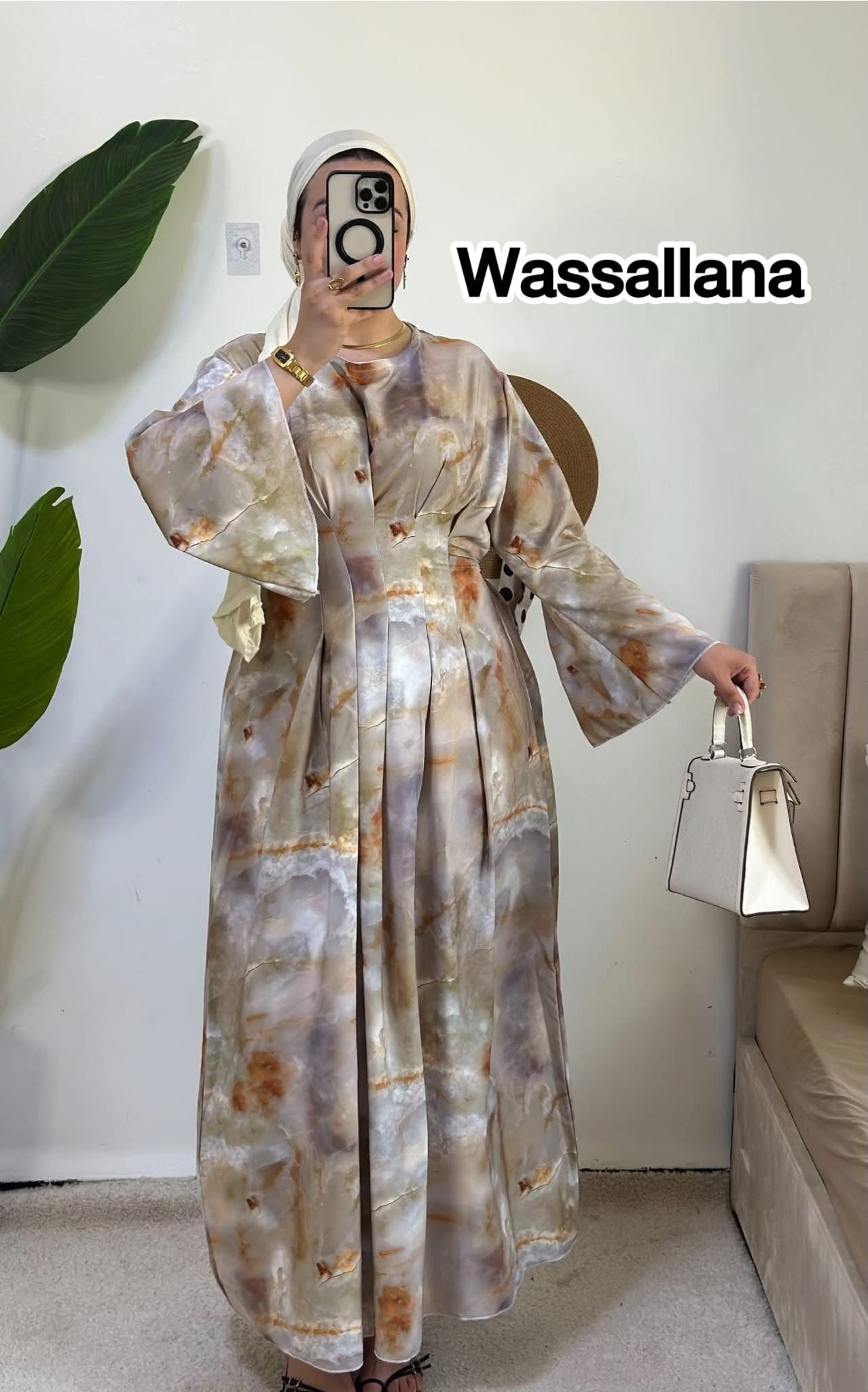 Robe corset